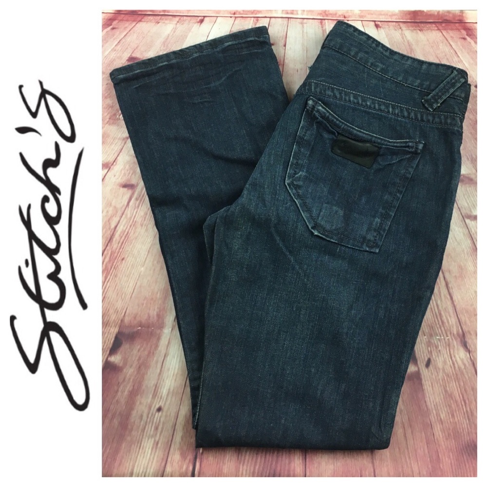 🐞Men’s Stitch’s Texas Straight Leg denim jean